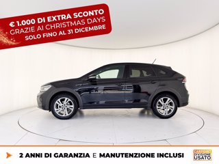 VOLKSWAGEN Taigo 1.0 tsi r-line 110cv 4