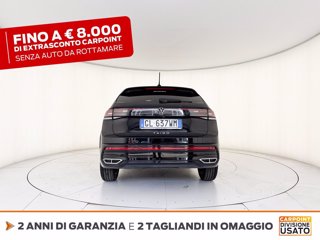 VOLKSWAGEN Taigo 1.0 tsi r-line 110cv 5