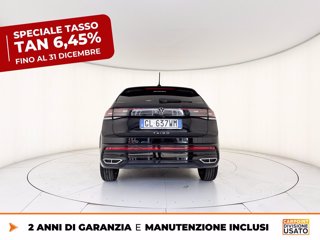 VOLKSWAGEN Taigo 1.0 tsi r-line 110cv 5