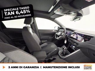 VOLKSWAGEN Taigo 1.0 tsi r-line 110cv 7
