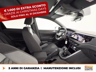 VOLKSWAGEN Taigo 1.0 tsi r-line 110cv 7