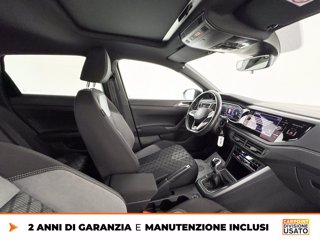 VOLKSWAGEN Taigo 1.0 tsi r-line 110cv 7