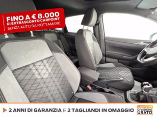 VOLKSWAGEN Taigo 1.0 tsi r-line 110cv 8