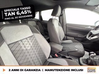 VOLKSWAGEN Taigo 1.0 tsi r-line 110cv 8