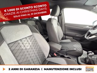 VOLKSWAGEN Taigo 1.0 tsi r-line 110cv 8