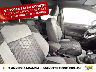 VOLKSWAGEN Taigo 1.0 tsi r-line 110cv 8