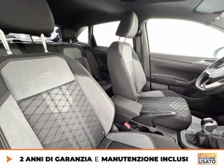 VOLKSWAGEN Taigo 1.0 tsi r-line 110cv 8