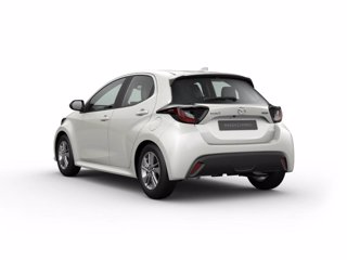 MAZDA 2 1.5 vvt full hybrid electric centre line e-cvt 2
