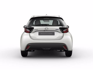 MAZDA 2 1.5 vvt full hybrid electric centre line e-cvt 3
