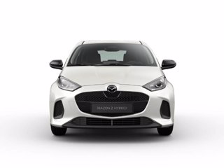 MAZDA 2 1.5 vvt full hybrid electric centre line e-cvt 4