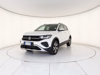 VOLKSWAGEN T-cross 1.0 tsi edition plus 95cv 0