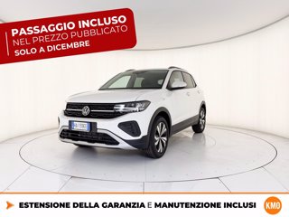 VOLKSWAGEN T-cross 1.0 tsi edition plus 95cv