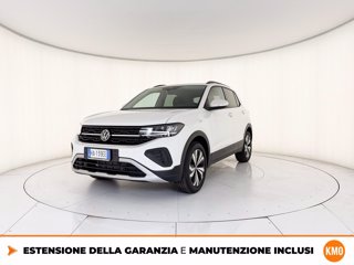 VOLKSWAGEN T-cross 1.0 tsi edition plus 95cv 0