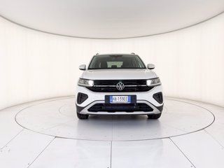 VOLKSWAGEN T-cross 1.0 tsi edition plus 95cv 2