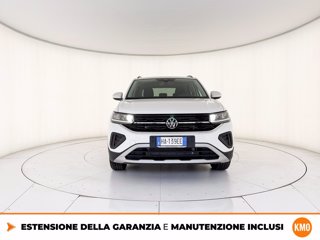 VOLKSWAGEN T-cross 1.0 tsi edition plus 95cv 2