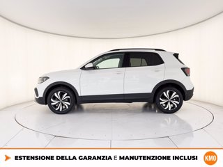 VOLKSWAGEN T-cross 1.0 tsi edition plus 95cv 3