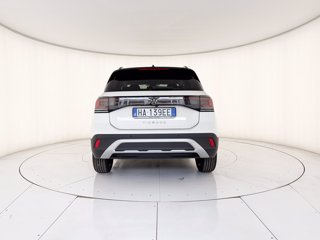 VOLKSWAGEN T-cross 1.0 tsi edition plus 95cv 4