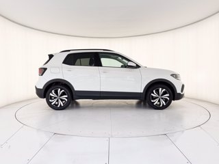 VOLKSWAGEN T-cross 1.0 tsi edition plus 95cv 5