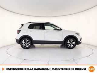 VOLKSWAGEN T-cross 1.0 tsi edition plus 95cv 5