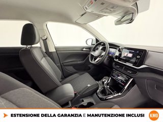 VOLKSWAGEN T-cross 1.0 tsi edition plus 95cv 6