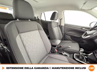 VOLKSWAGEN T-cross 1.0 tsi edition plus 95cv 7