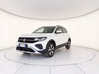 VOLKSWAGEN T-cross 1.0 tsi edition plus 95cv 0