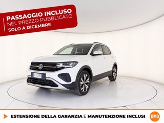 VOLKSWAGEN T-cross 1.0 tsi edition plus 95cv