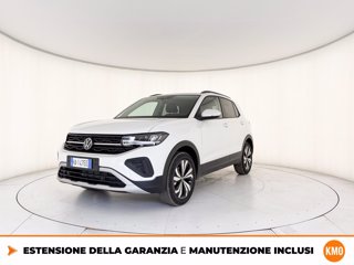 VOLKSWAGEN T-cross 1.0 tsi edition plus 95cv