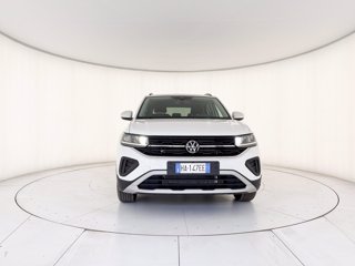 VOLKSWAGEN T-cross 1.0 tsi edition plus 95cv 2
