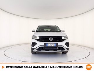 VOLKSWAGEN T-cross 1.0 tsi edition plus 95cv 2