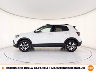 VOLKSWAGEN T-cross 1.0 tsi edition plus 95cv 3