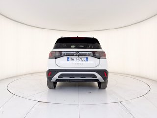 VOLKSWAGEN T-cross 1.0 tsi edition plus 95cv 4