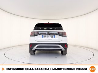 VOLKSWAGEN T-cross 1.0 tsi edition plus 95cv 4