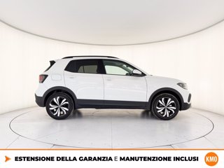 VOLKSWAGEN T-cross 1.0 tsi edition plus 95cv 5