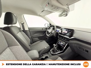 VOLKSWAGEN T-cross 1.0 tsi edition plus 95cv 6