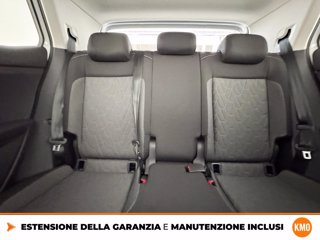 VOLKSWAGEN T-cross 1.0 tsi edition plus 95cv 9