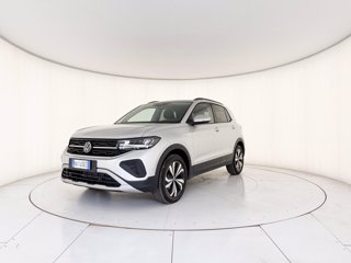 VOLKSWAGEN T-cross 1.0 tsi edition plus 95cv 0