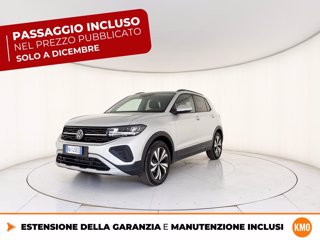 VOLKSWAGEN T-cross 1.0 tsi edition plus 95cv