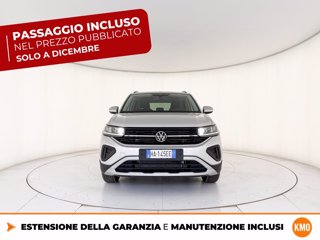 VOLKSWAGEN T-cross 1.0 tsi edition plus 95cv 2