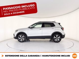 VOLKSWAGEN T-cross 1.0 tsi edition plus 95cv 3