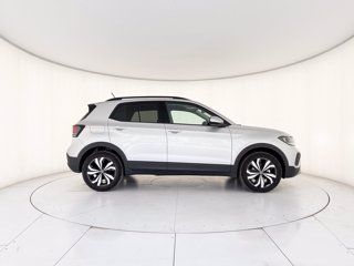 VOLKSWAGEN T-cross 1.0 tsi edition plus 95cv 5