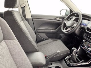 VOLKSWAGEN T-cross 1.0 tsi edition plus 95cv 6