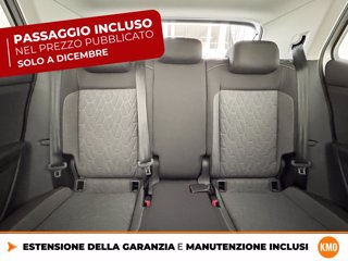 VOLKSWAGEN T-cross 1.0 tsi edition plus 95cv 9