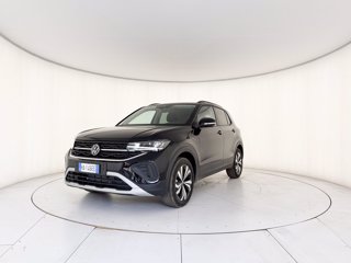 VOLKSWAGEN T-cross 1.0 tsi edition plus 95cv