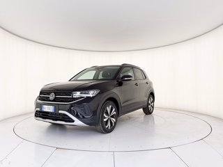 VOLKSWAGEN T-cross 1.0 tsi edition plus 95cv 0