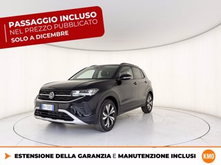 VOLKSWAGEN T-cross 1.0 tsi edition plus 95cv 0