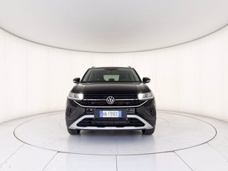 VOLKSWAGEN T-cross 1.0 tsi edition plus 95cv 2