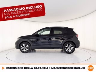 VOLKSWAGEN T-cross 1.0 tsi edition plus 95cv 3
