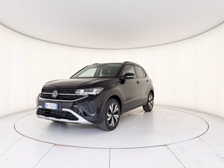 VOLKSWAGEN T-cross 1.0 tsi edition plus 95cv 0