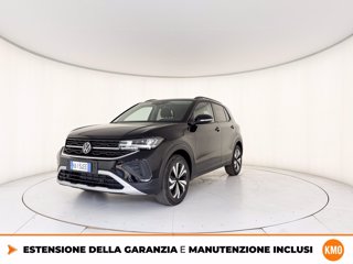 VOLKSWAGEN T-cross 1.0 tsi edition plus 95cv